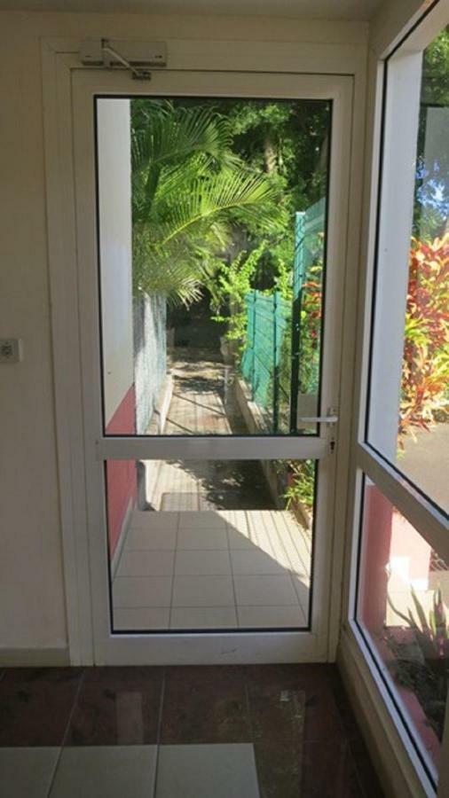 Baliste Jardin De Corail Leilighet Saint-Gilles-les Bains Eksteriør bilde